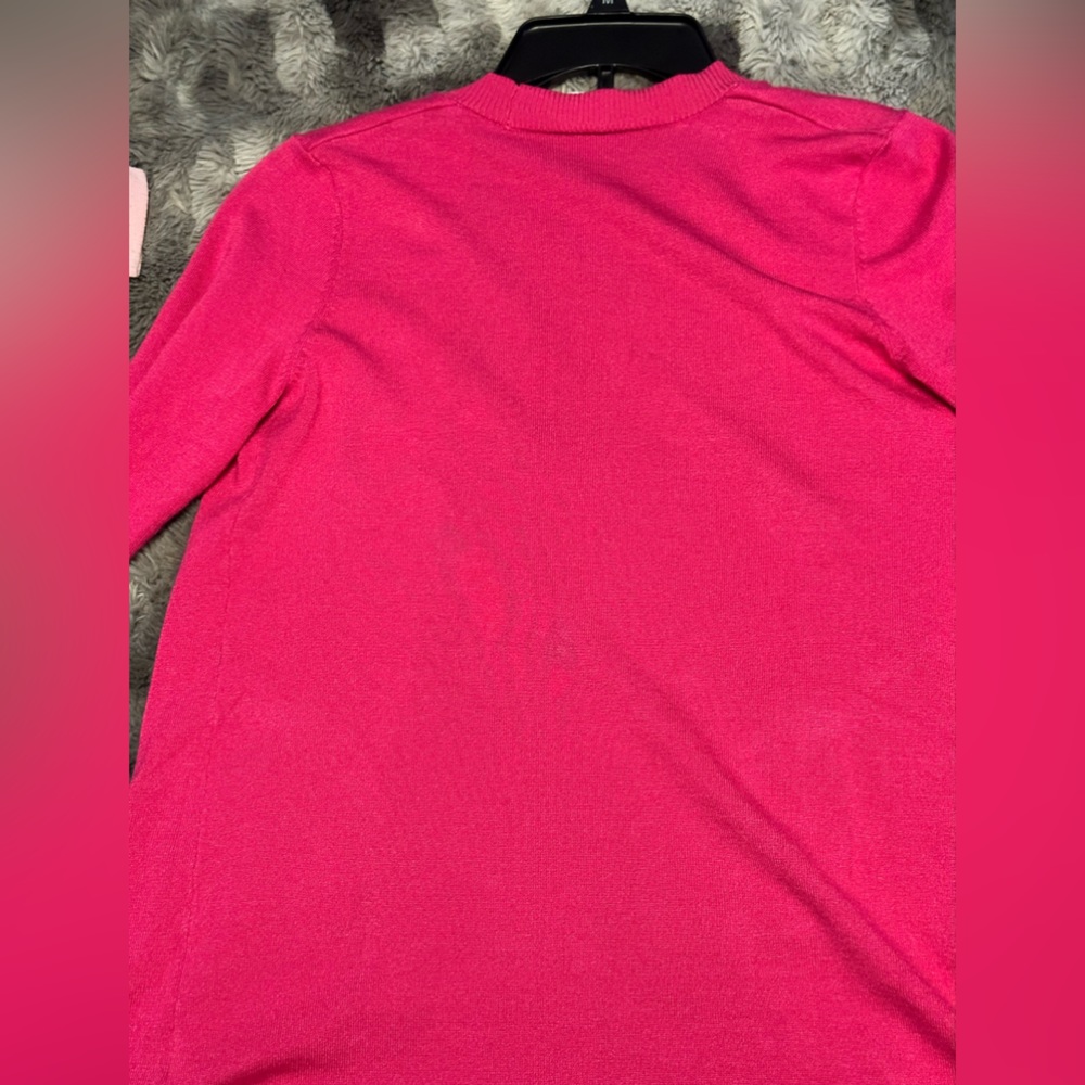 XL cardigan. Wonder nation